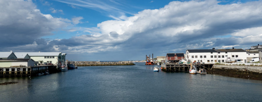 Complete Timelapse of Vardø Harbor
